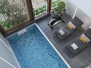 AUREA Wellness Pool Villa & Spa