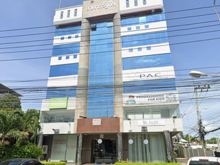 Immeuble Rathakit