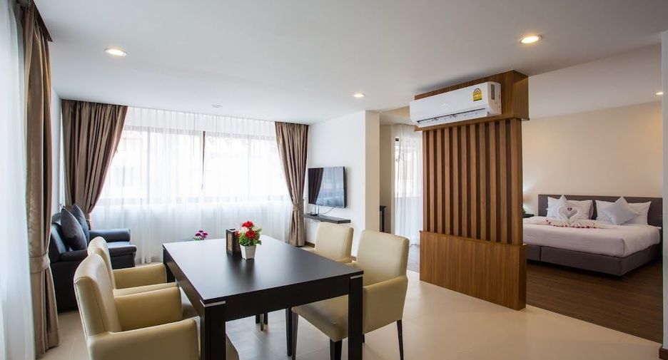The Suite Apartment Patong