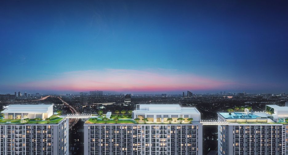 Supalai Loft Ratchada-Wongsawang