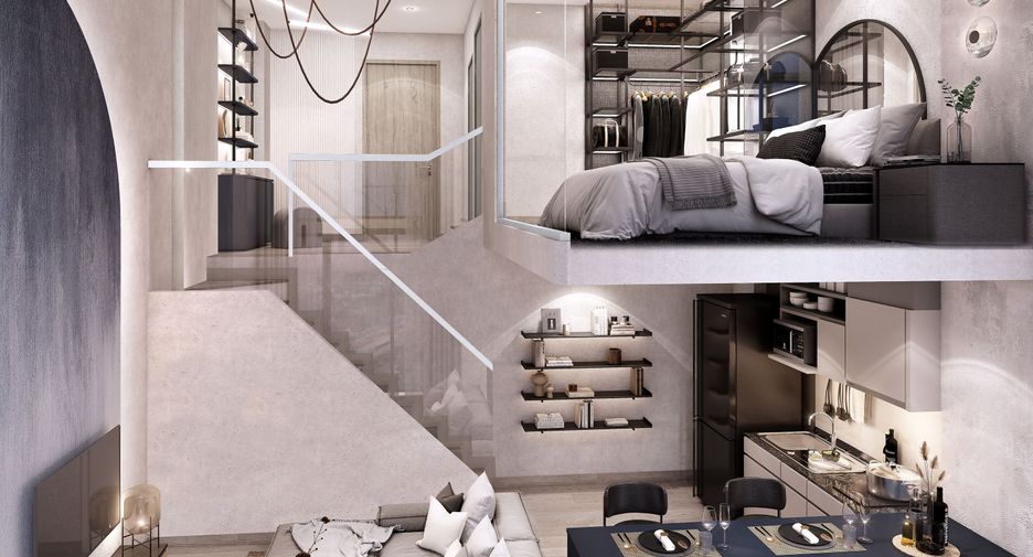 Supalai Loft Ratchada-Wongsawang