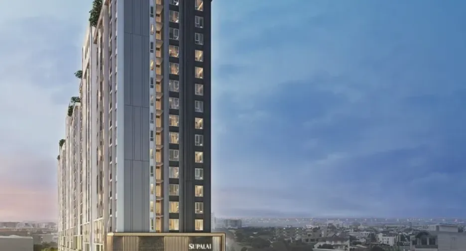 Supalai Loft Ratchada-Wongsawang