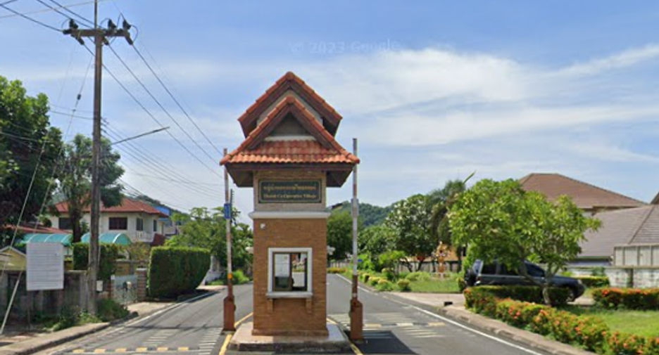 หมู่บ้านสหกรณ์ไทยออยล์