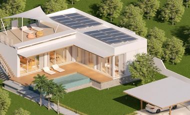 Ozone Springs Villas