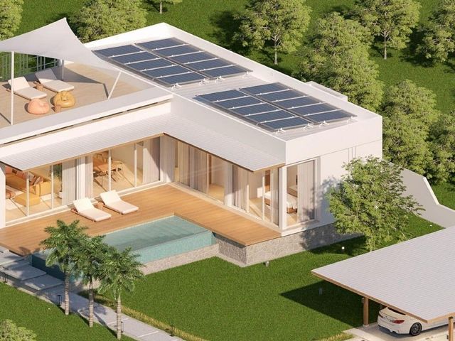 Ozone Springs Villas