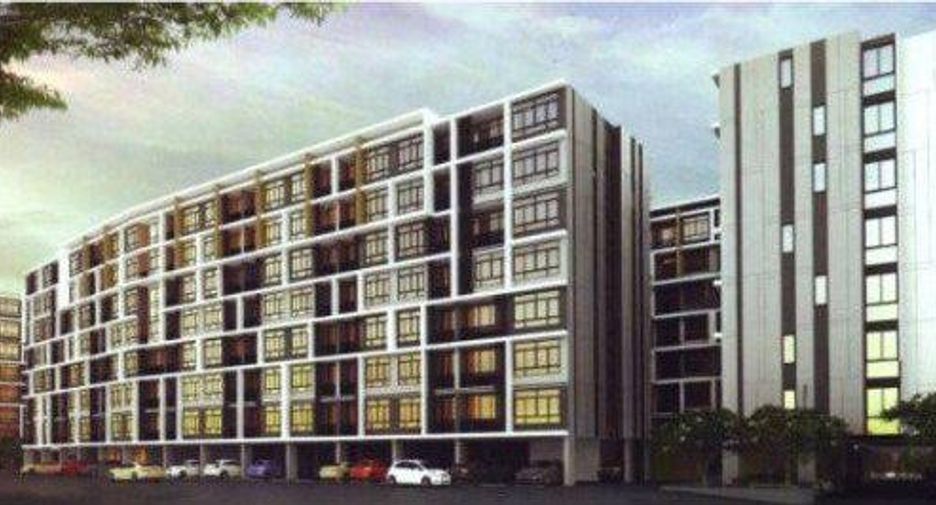 The Echo Condo @ Srinakarin