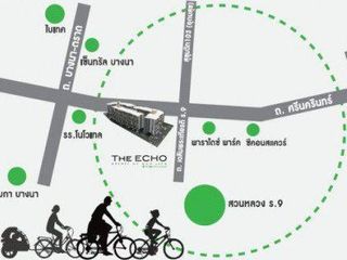 The Echo Condo @ Srinakarin