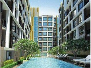 The Echo Condo @ Srinakarin