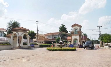 Phasorn 4 Rangsit Klong 3