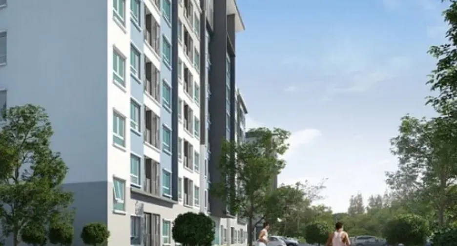The Kith Lumlukka Klong 2