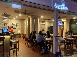 Anglo Cafe