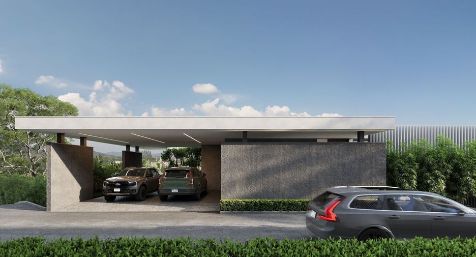 Canopy Hills Villas