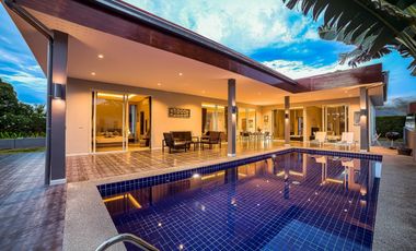 Lotus Villas and Resort Hua Hin