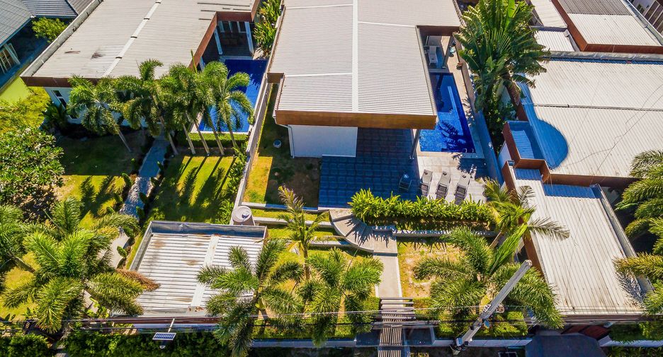 Lotus Villas and Resort Hua Hin