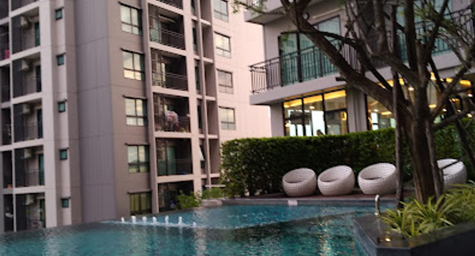Supalai City Resort Rama 8