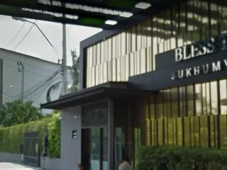 Bless Town Sukhumvit 50