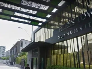 Bless Town Sukhumvit 50