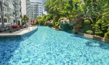 À louer et à vendre 2 chambres condo à Bang Lamung, Chonburi