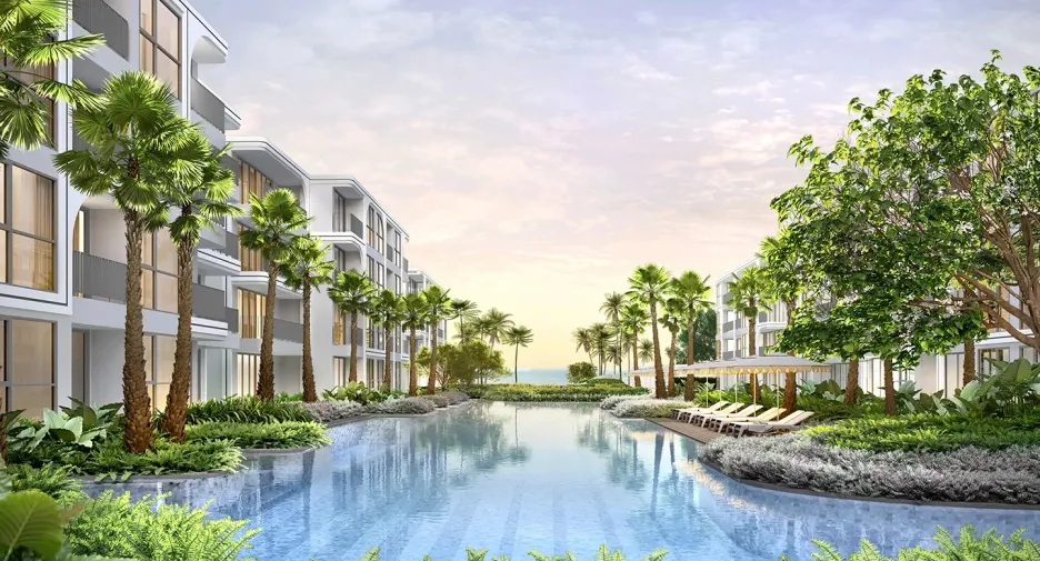The Standard Residences Hua Hin