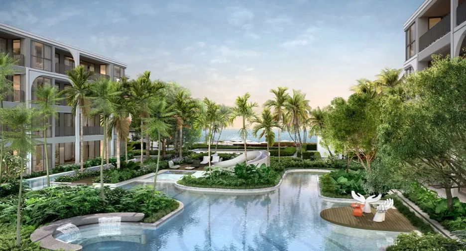 The Standard Residences Hua Hin