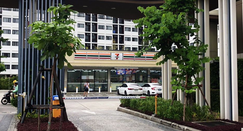 D Campus Resort Dome-Rangsit