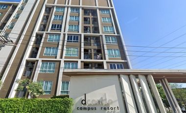 D Condo Campus Dome-Rangsit