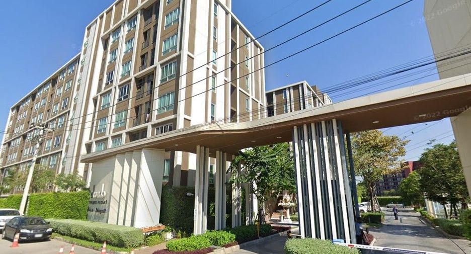 D Campus Resort Dome-Rangsit