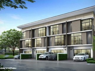 Pruksa Ville 60/3 Lat Krabang