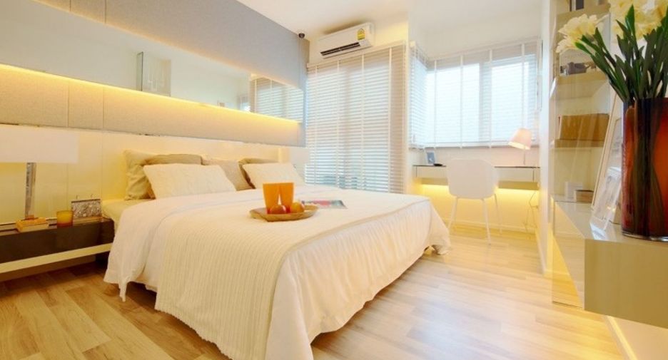 The Key Sathorn - Charoenraj