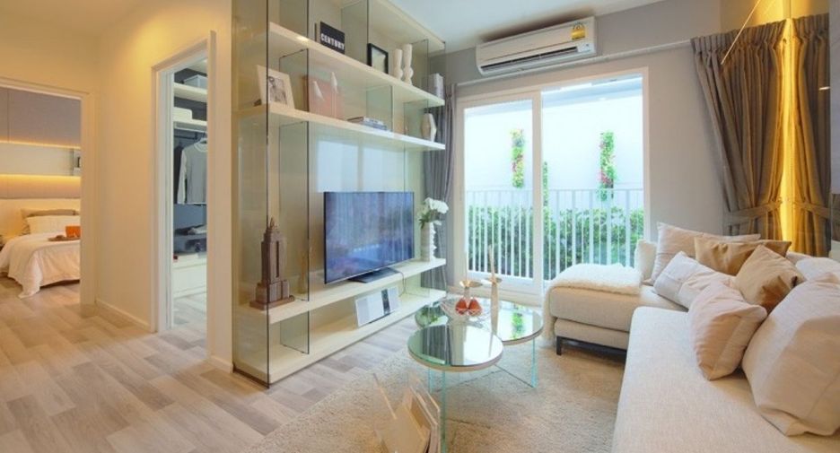 The Key Sathorn - Charoenraj