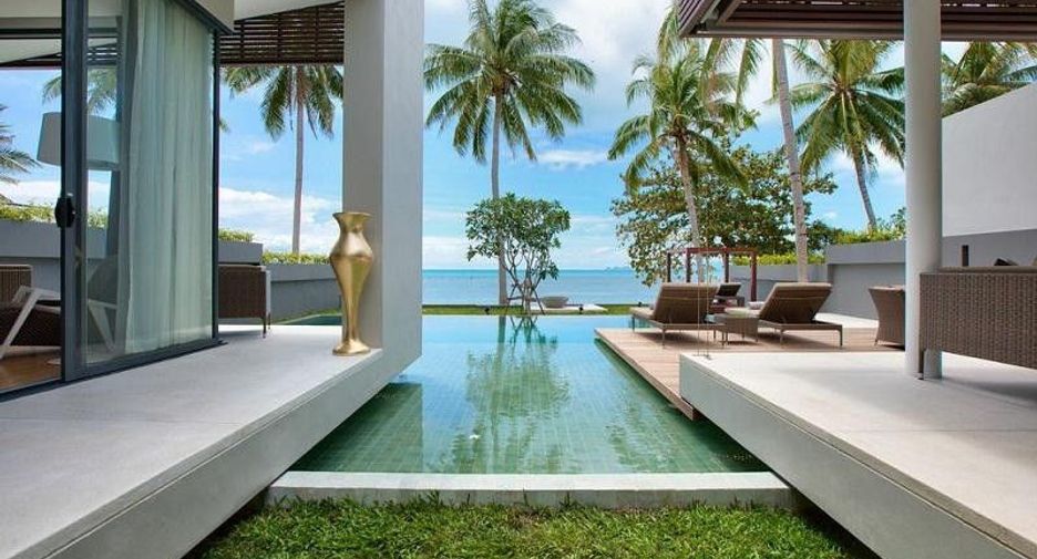 Mandalay Beach Villas