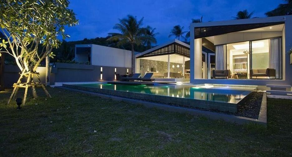 Mandalay Beach Villas