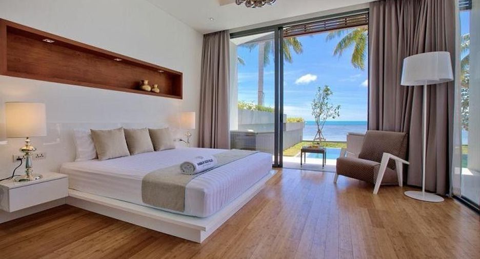 Mandalay Beach Villas