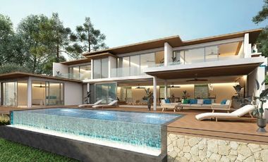 Wild Waterfall Villas