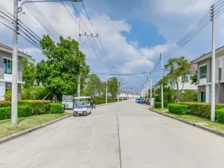 Pruksa Ville 71/1 Laem Chabang-Bang Lamung