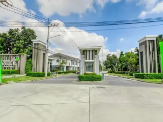 Pruksa Ville 71/1 Laem Chabang-Bang Lamung
