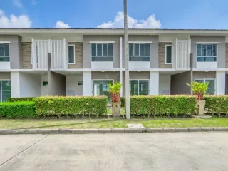 Pruksa Ville 71/1 Laem Chabang-Bang Lamung