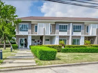Pruksa Ville 71/1 Laem Chabang-Bang Lamung