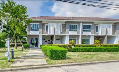 Pruksa Ville 71/1 Laem Chabang-Bang Lamung