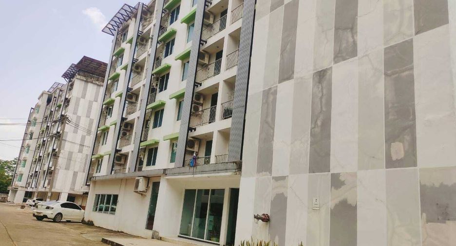 Win Condo Ban Du-清莱