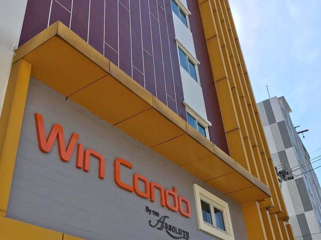 Win Condo Baandu-Chiangrai