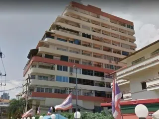 Golden Pattaya Condominium