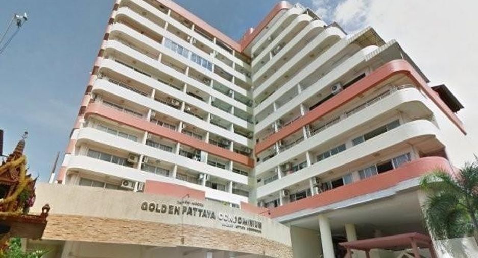 Golden Pattaya Condominium