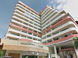 Golden Pattaya Condominium