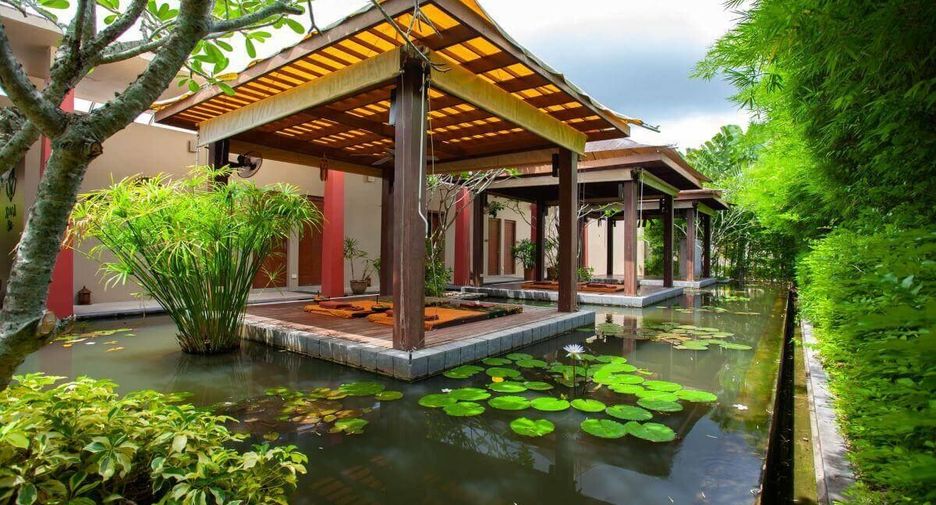 The Residence Resort and Spa Retreat