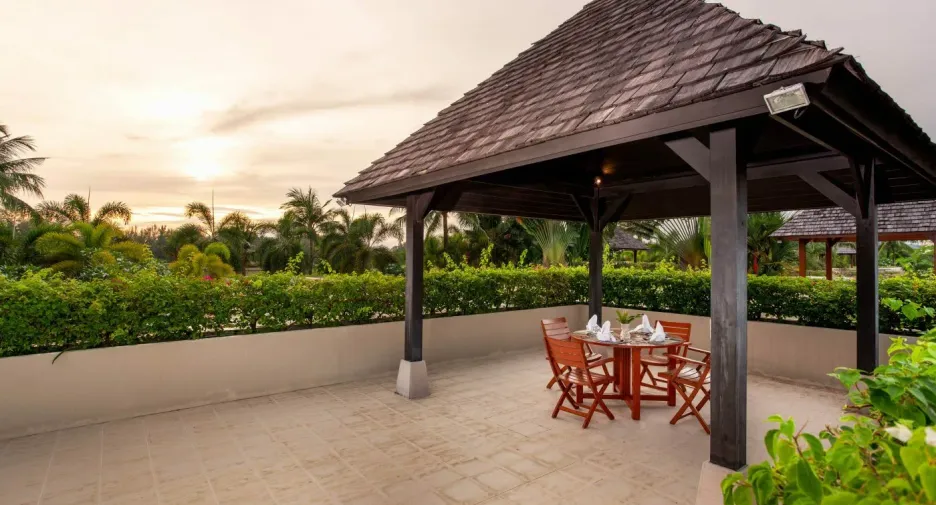 The Residence Resort and Spa Retreat