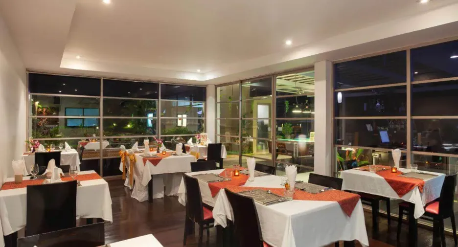 The Residence Resort and Spa Retreat