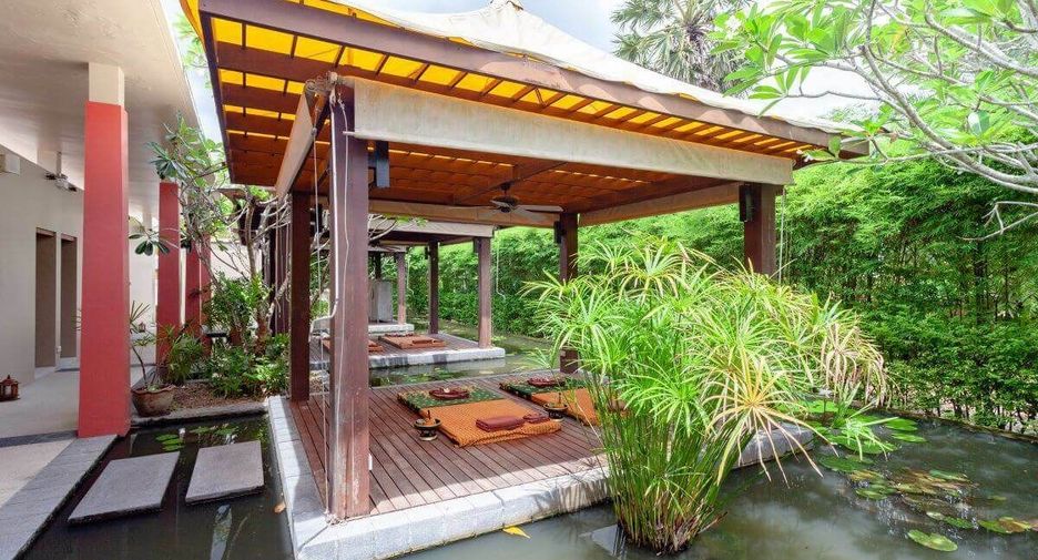 The Residence Resort and Spa Retreat