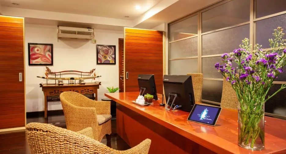 The Residence Resort and Spa Retreat