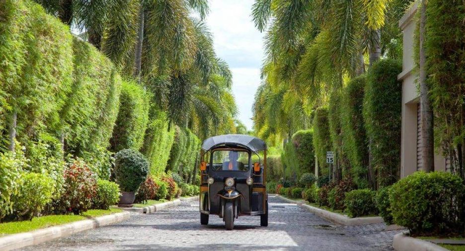 The Residence Resort and Spa Retreat